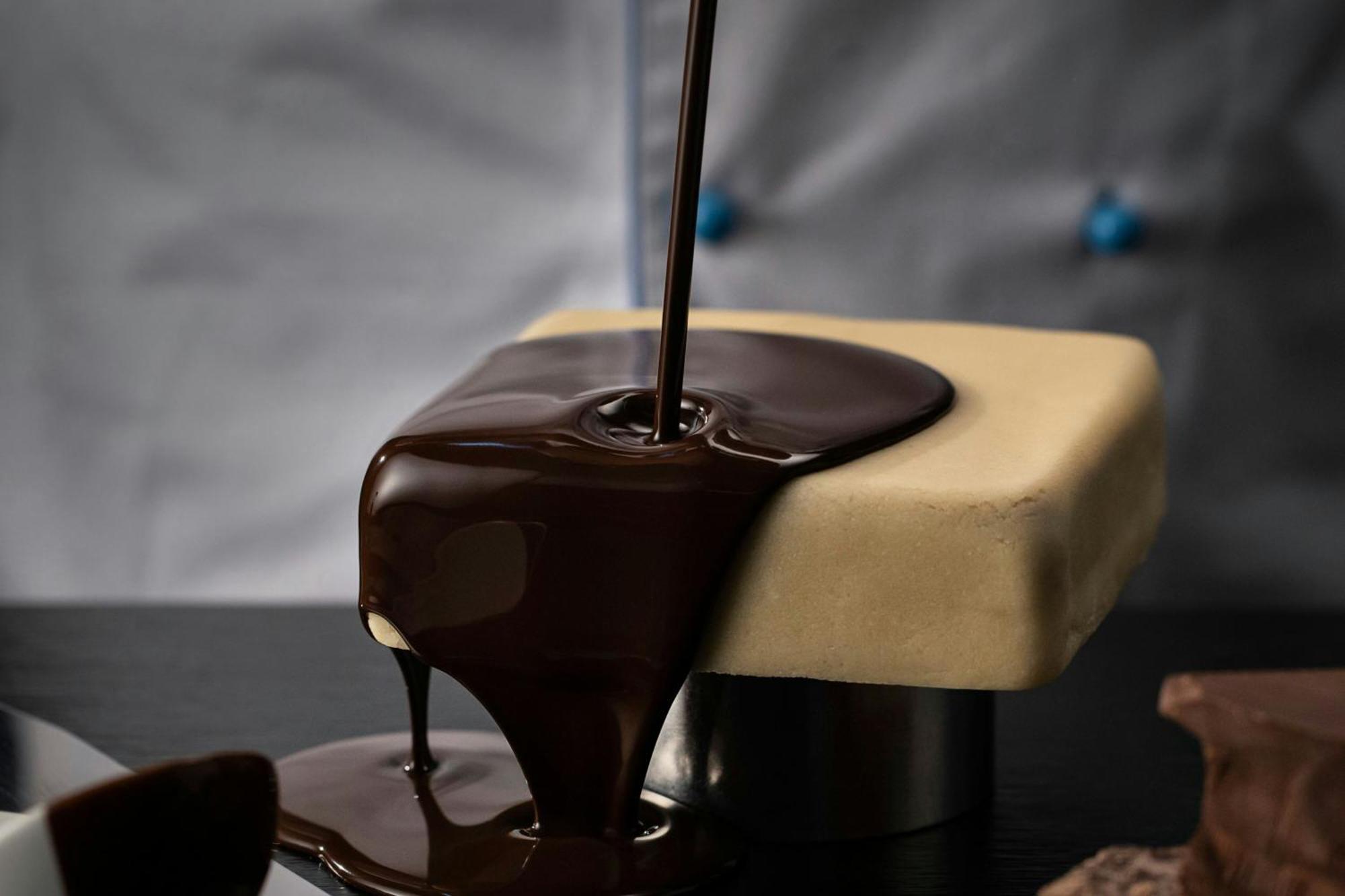 Hotel Imperial, A Luxury Collection Hotel, Viena Exterior foto Chocolate being tempered