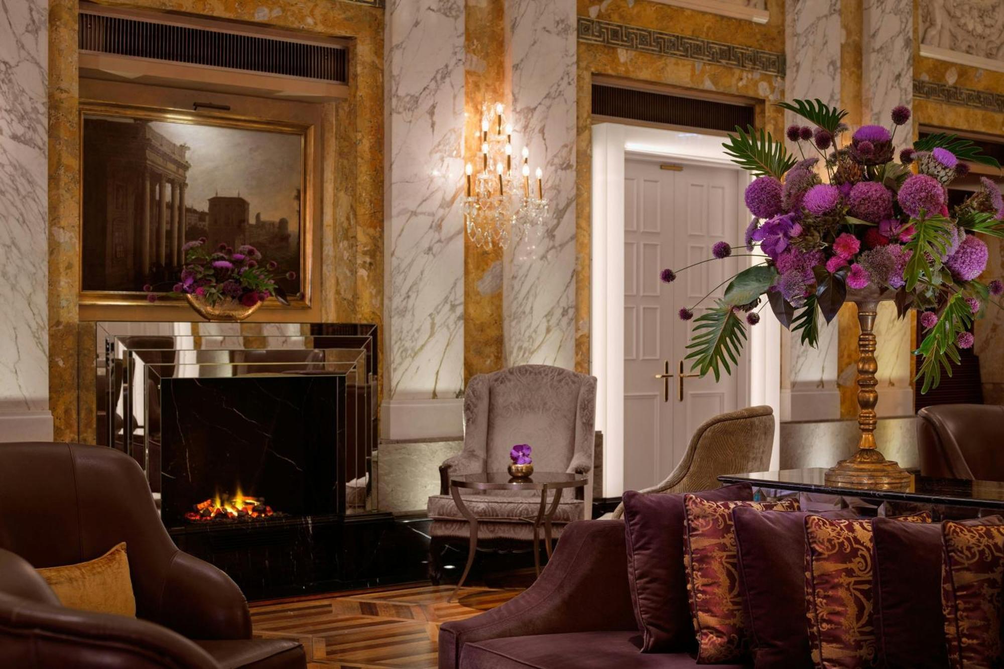Hotel Imperial, A Luxury Collection Hotel, Viena Exterior foto The Drawing Room