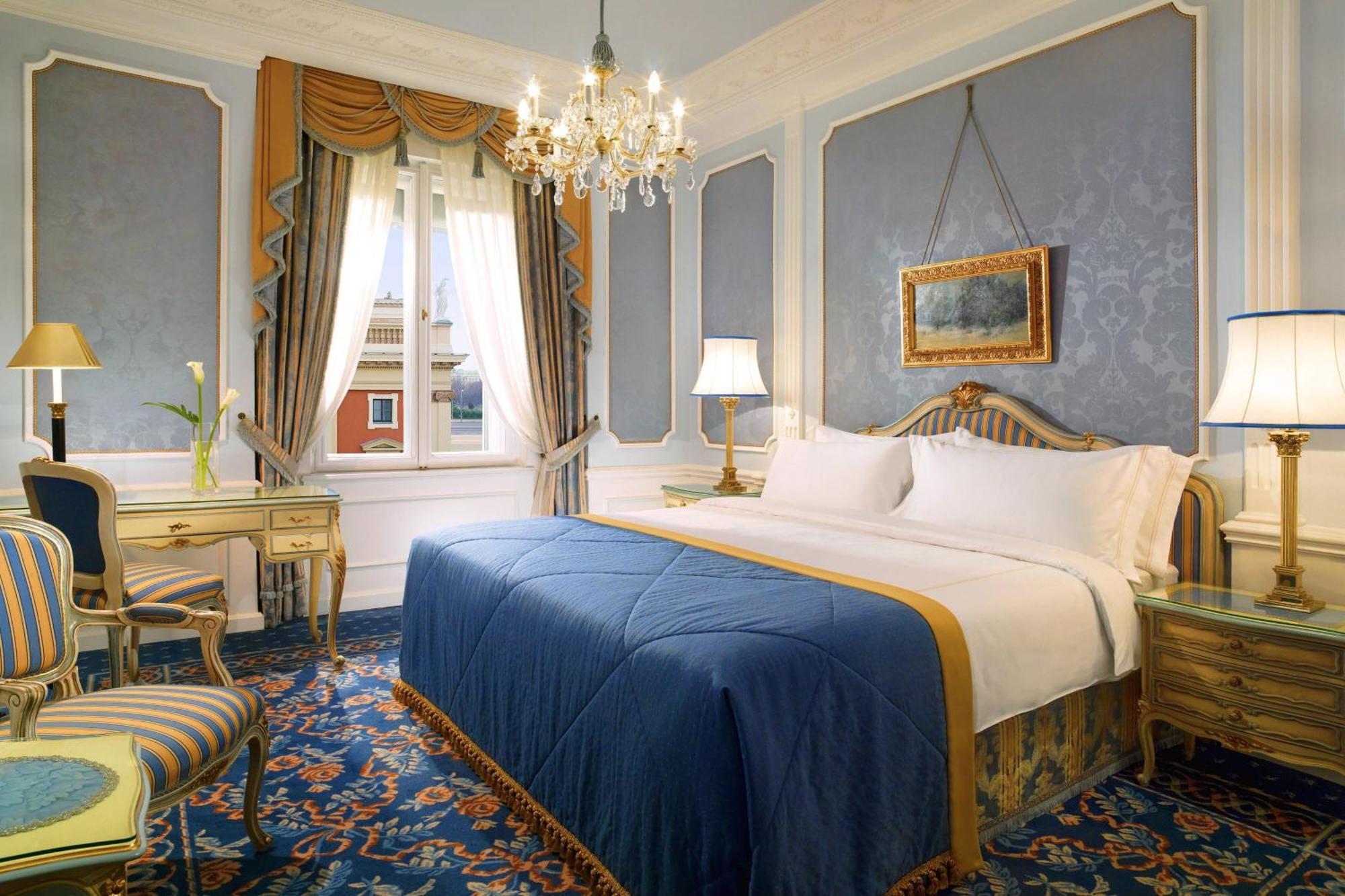 Hotel Imperial, A Luxury Collection Hotel, Viena Exterior foto A room at the Hotel Excelsior