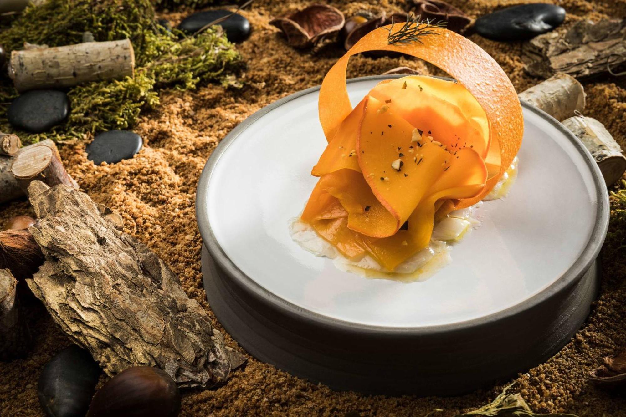 Hotel Imperial, A Luxury Collection Hotel, Viena Exterior foto A dish of the restaurant